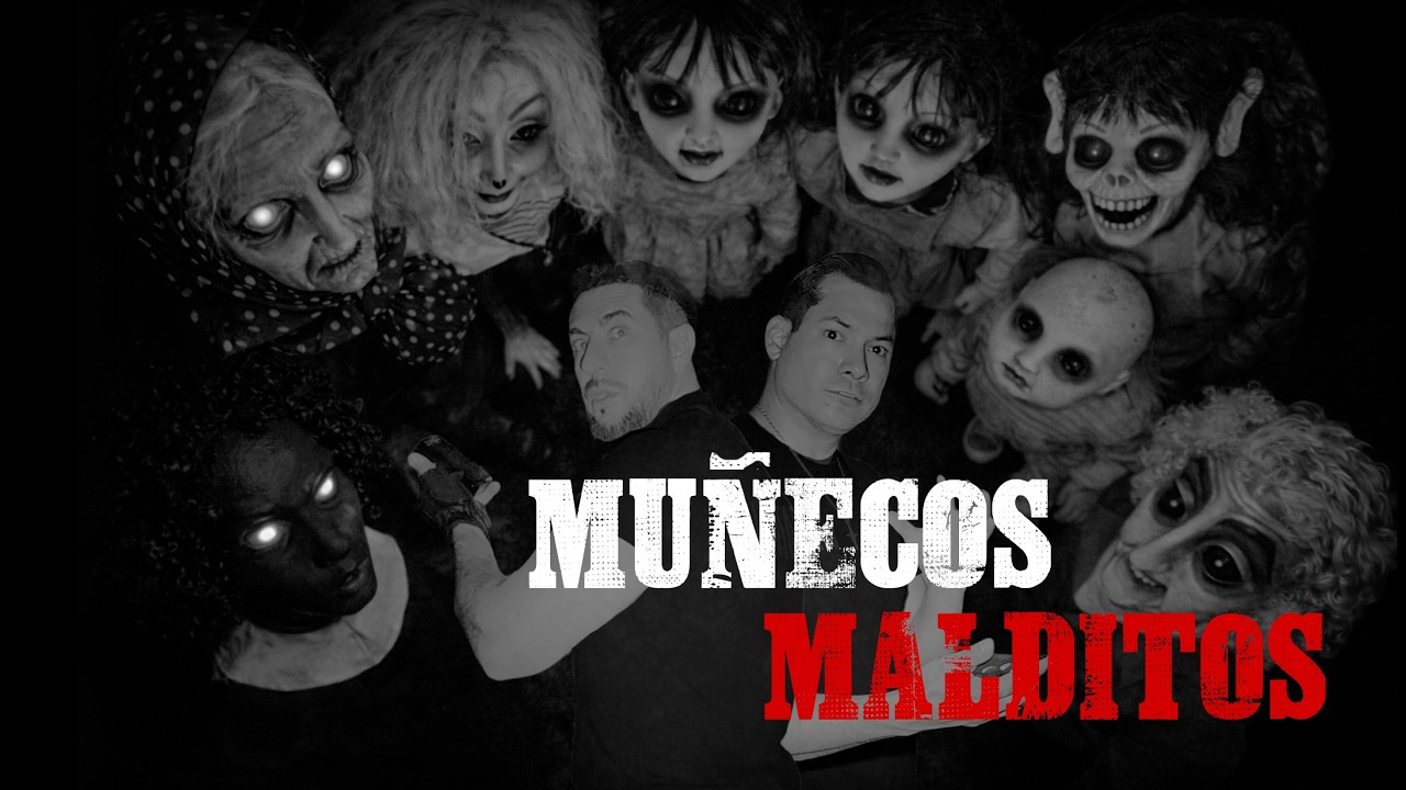 INTRUSOS CAP 22 - SE MOVIERON LOS MUÑECOS..