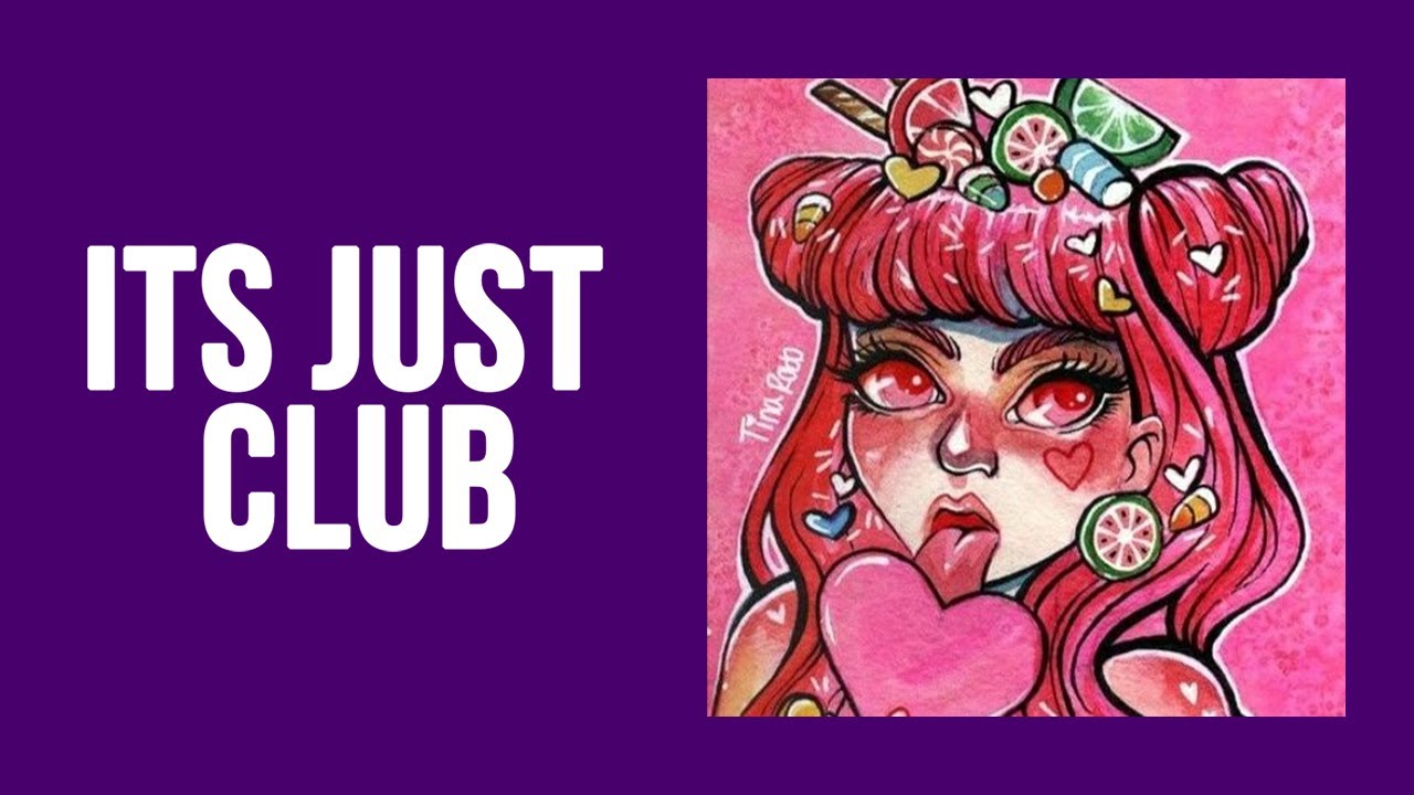 ItsJustClub & Goodie - Beg For It (Jersey Club)