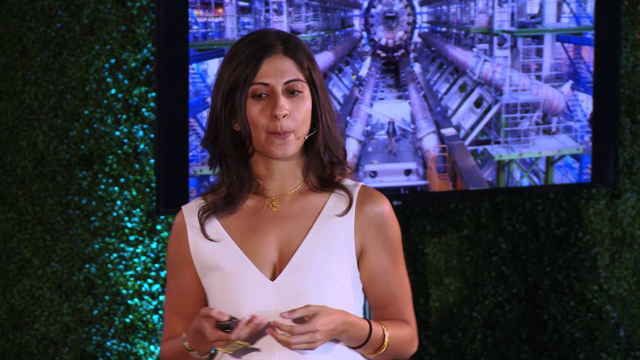 Harnessing the Power of the Unknown | Aditi Khorana | TEDxOlympicBlvdWomen