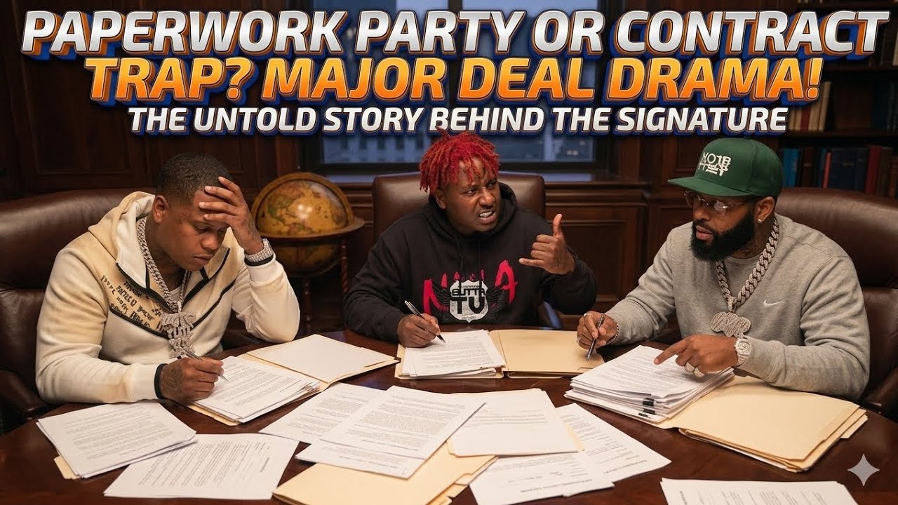 Pressure & Loyalty: Finesse 2Tymes, Honeykomb Brazy, and the Mob Ties Deal.