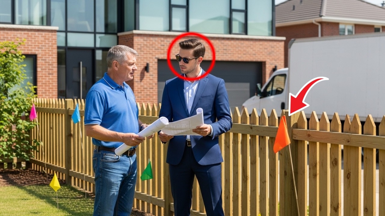 They Stole My Three Feet of Property – So I Made Their House Unbuildable