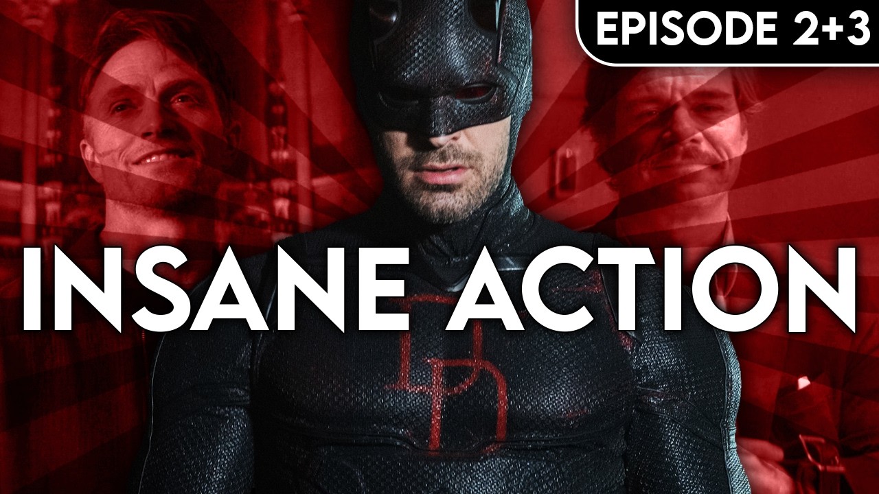 Daredevil: Born Again keeps getting BETTER! | 2x02 + 2x03 Review