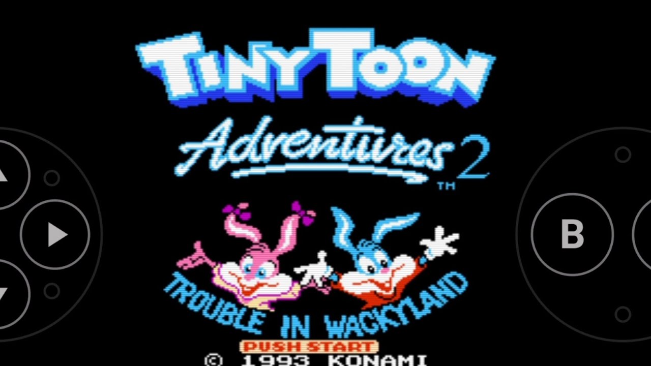 Tiny Toon Adventures 2 — Trouble in Wackyland