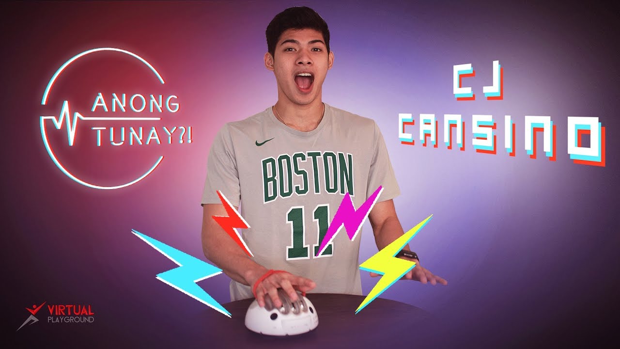 Anong Tunay?! : Cj Cansino
