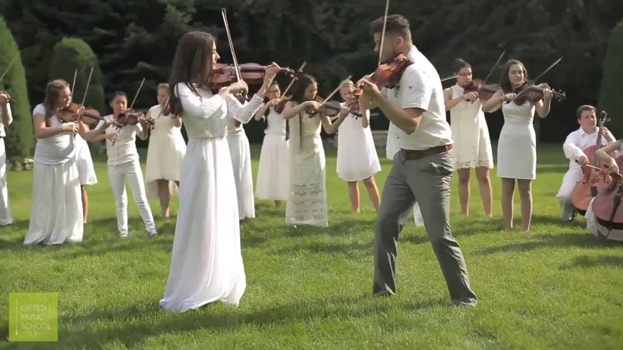 Rachel Platten - Stand By You - Official Cover by, The Gifted Music School - Feat. Rob Landes