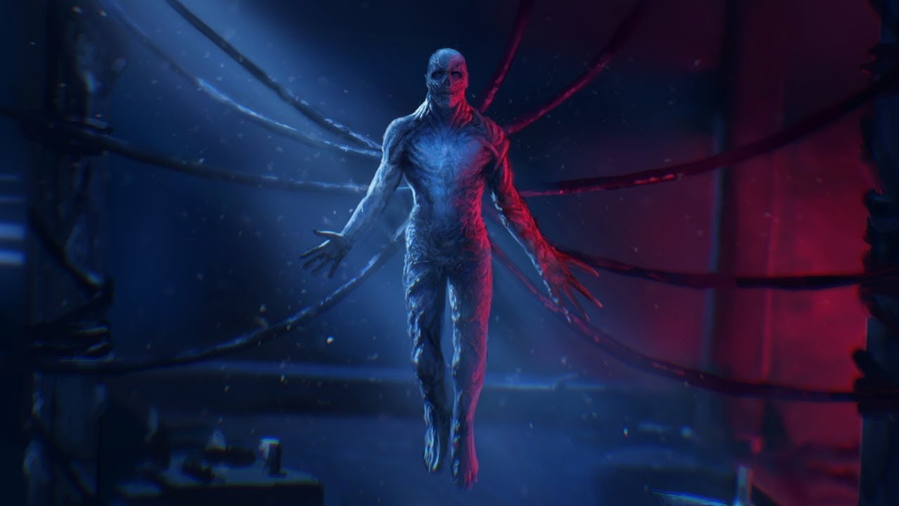 Dead by Daylight PTB do Segundo Capitulo Stranger Things do Vecna
