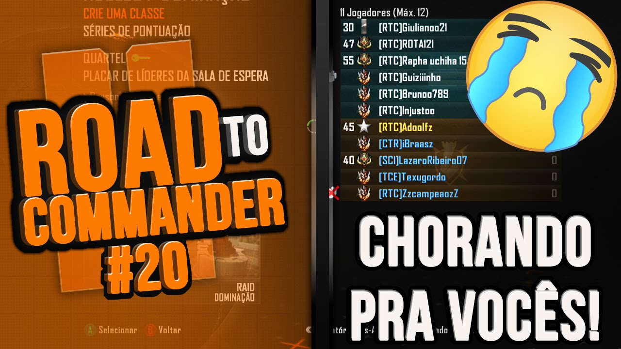 VOCÊS SÃO MUITO CHATOS! - RTC BO2 #20