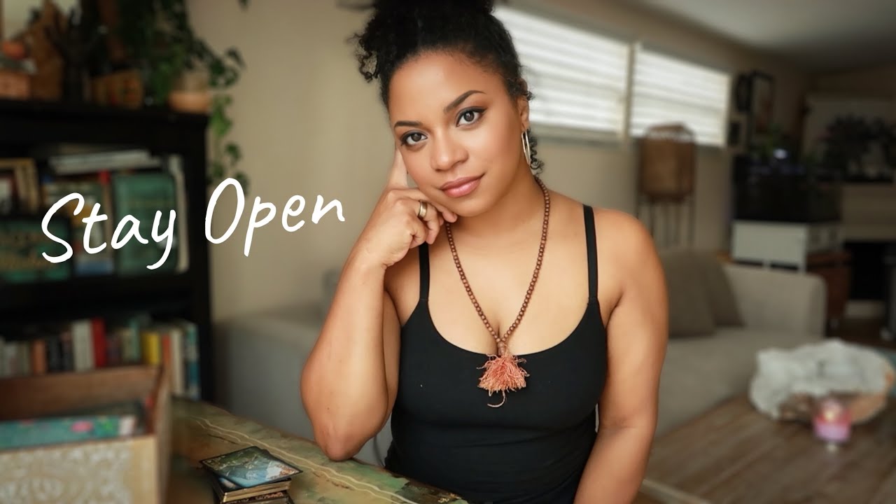 Spirit Is Asking You to Stay Open- They Will Deliver a Message Meant for You || Channeled Message