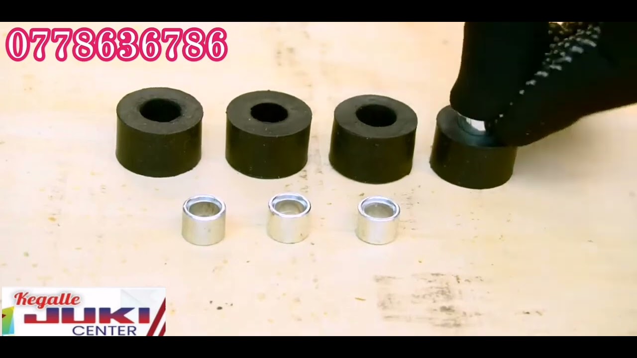 Assemble Over lock machine ඕලොක් මහන යන්ත්‍රය සවි කරන ආකාරය