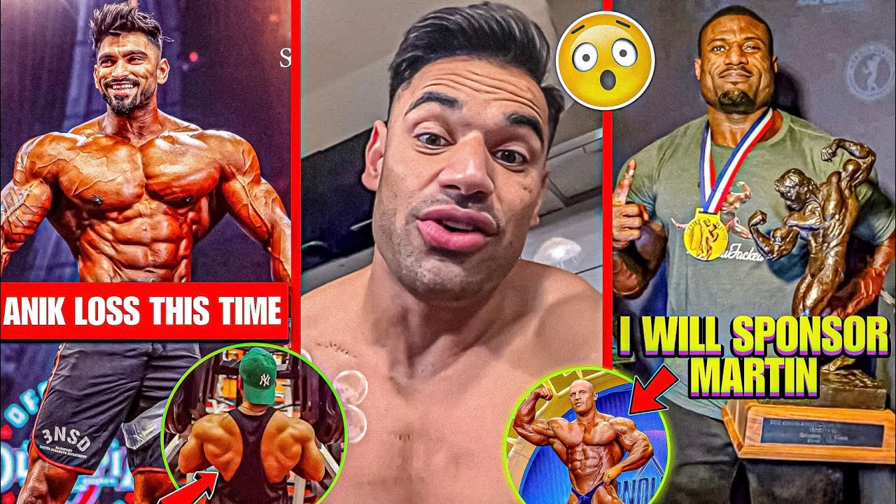Amit Next Olympian 🇮🇳🔥..., Ali Bilal Reveal Big Secret 😧..., Andrew Jacked