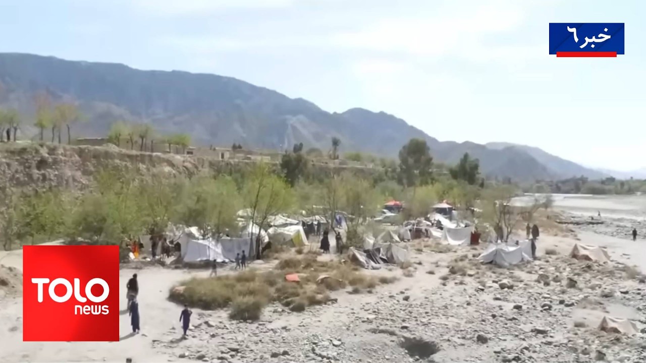 TOLOnews - 6pm News - 22 March 2026 | طلوع&zwnj;نیوز - خبر ساعت شش - ۰۲ حمل ۱۴۰۵