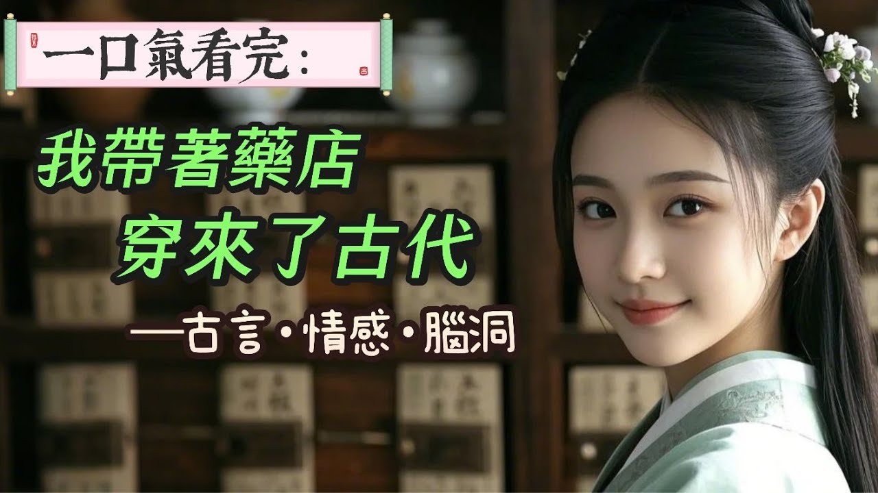 【完結】我帶著藥店穿回了古代，孤城將破，缺衣少糧，將士們強弩之末。廟祝在神像前面磕得頭破血流求我顯靈。不用怕。只要你們那個最英俊的陳都尉金大腿抱得好，我能讓你們再苟一百年。