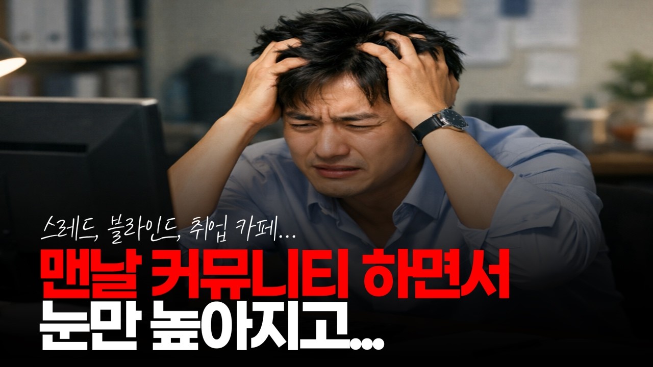(※시청자댓글) 맨날 이상한 커뮤니티에서 대기업들만 보면서 눈만 높아가지고... #공무원열풍 #공무원시험 #9급공무원