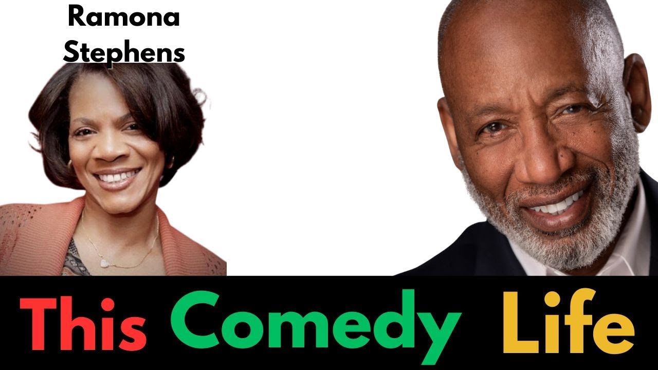 "Too Fine to Be Funny" Ramona Stephens — Katt Williams, Ladies Night, and Building a Comedy Brand