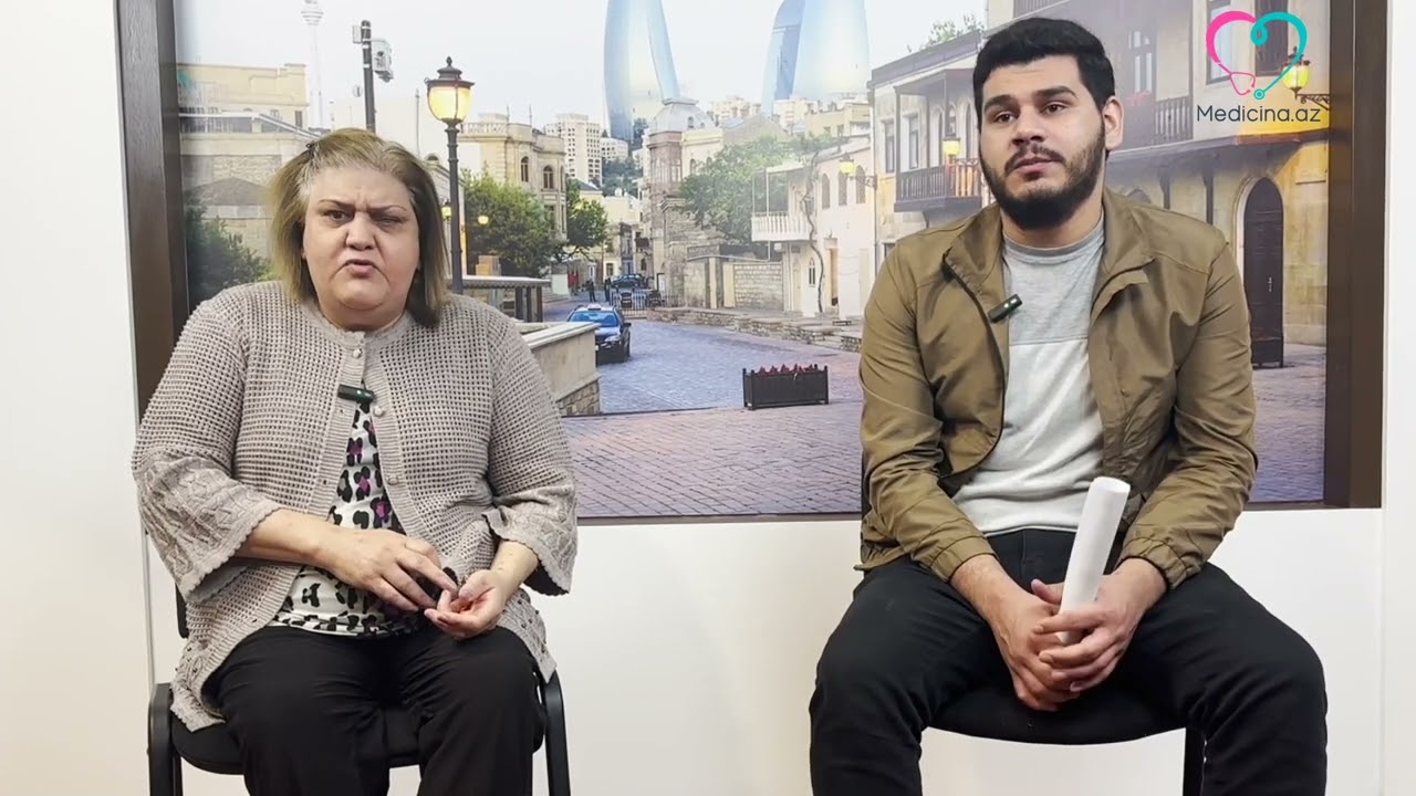Elgizin reklam etdiyi Benjamin həkim gözümü kor etdi – Salyanlı qadının başına gələnlər