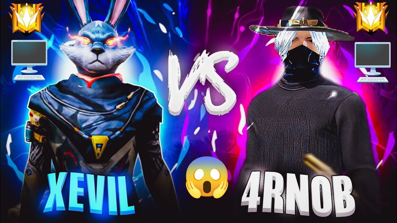 Astatine ff এর ভাই 😱 Xevil ff Vs Arnob কে কার মাথা ফাটাবে Free Fire