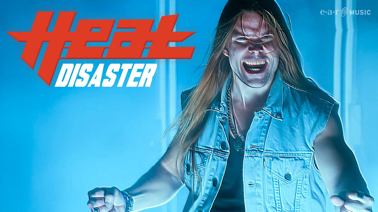 H.E.A.T - Disaster (Official Video)