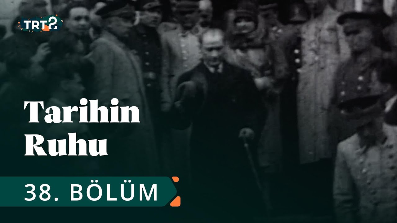 Tarihin Ruhu | Anıtkabir'in İnşası | 38. Bölüm @trt2