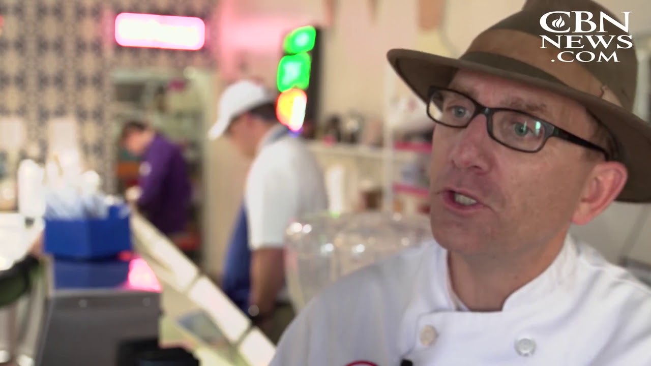 'God's Gift' to the Restaurant Industry: Special Needs Workers