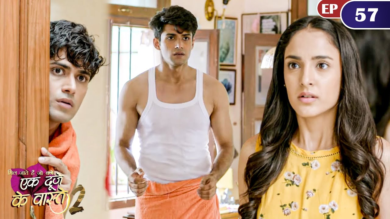 क्या कर रहा है श्रवण ऐसी हालत में सुमन के कमरे में? | Ep 57 | Ek Duje Ke Vaaste | S2 | HarPalZindagi
