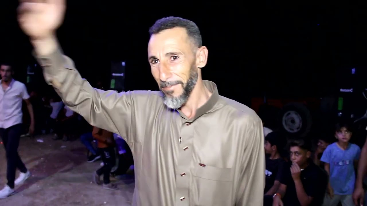 الفنان مصطفى الامير افراح مروته
