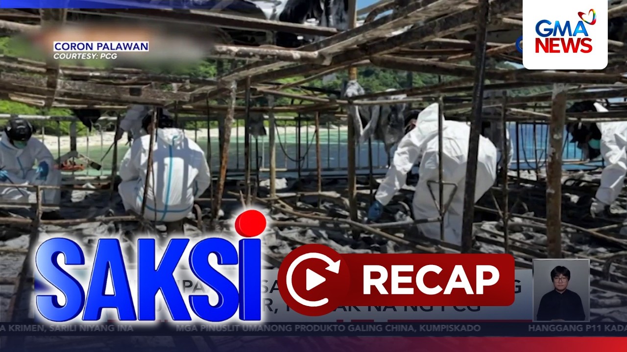 Saksi: (Part 2) Salaysay ng kapitan ng MV June Aster; Subpoena ng impeachment court kay...