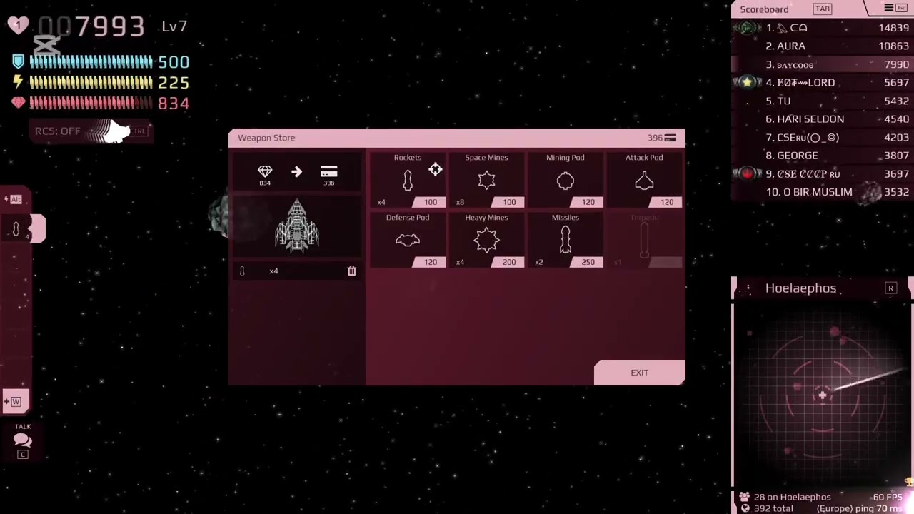Starblast.io || Just Having Fun
