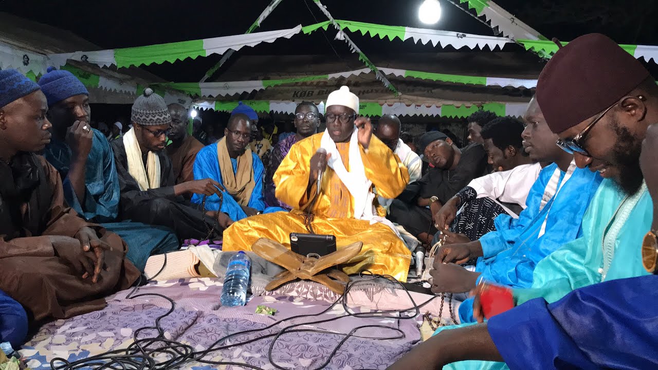 En direct de Yundum Tournée S Khadim Gueye Gambie 2023 (4ème jour) Vol 1