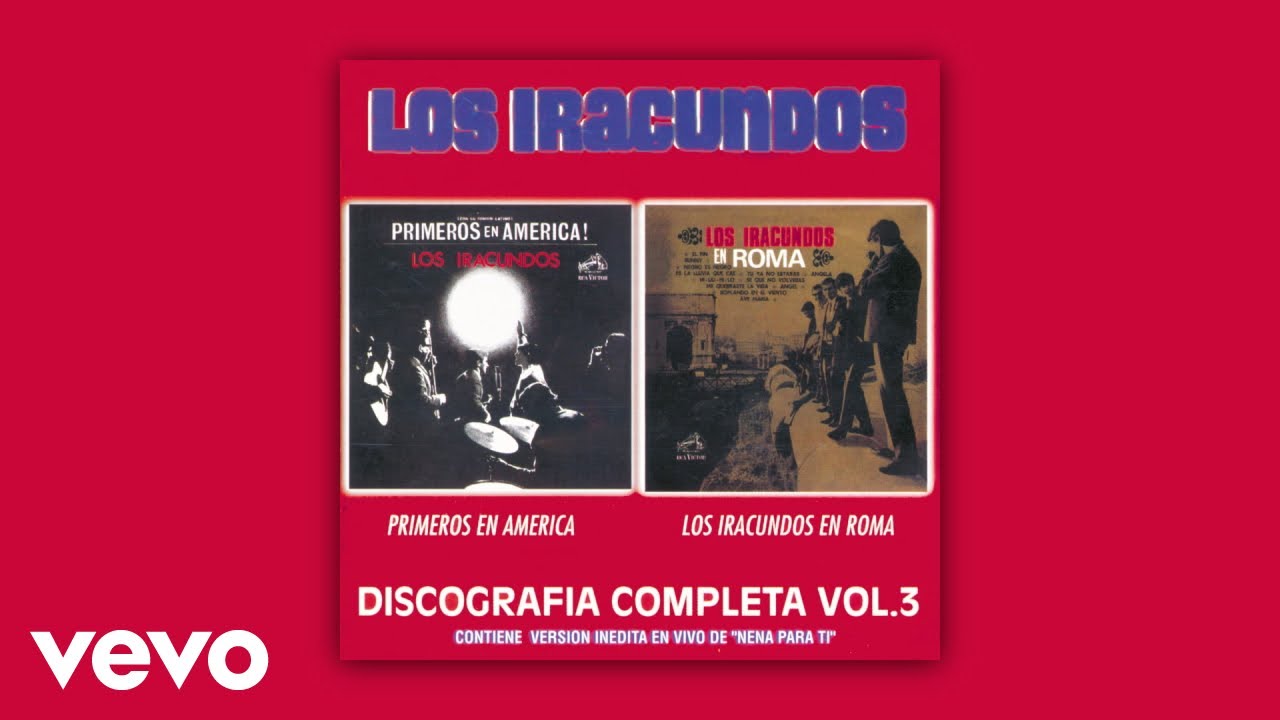 Los Iracundos - Moritat (Mack The Knife) (Official Audio)