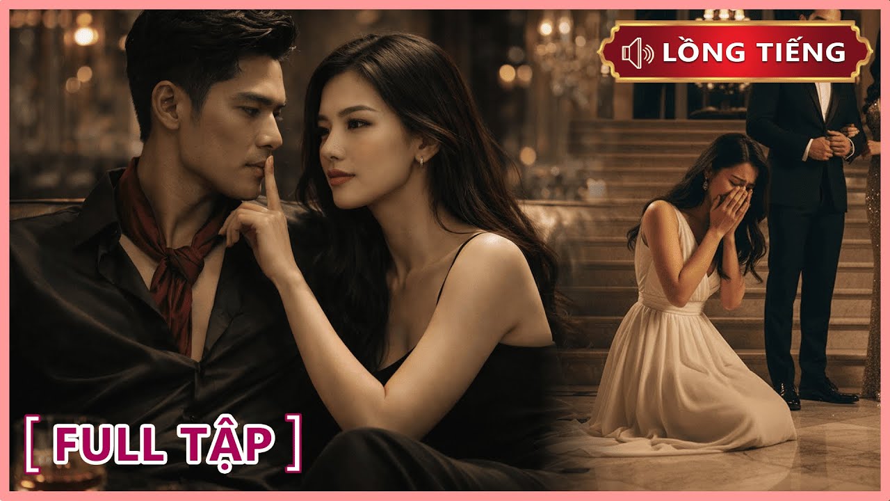 Tổng Tài hiểu lầm Vợ Sắp Cưới vì bị Tiểu Tam xúi dục và cái kết!