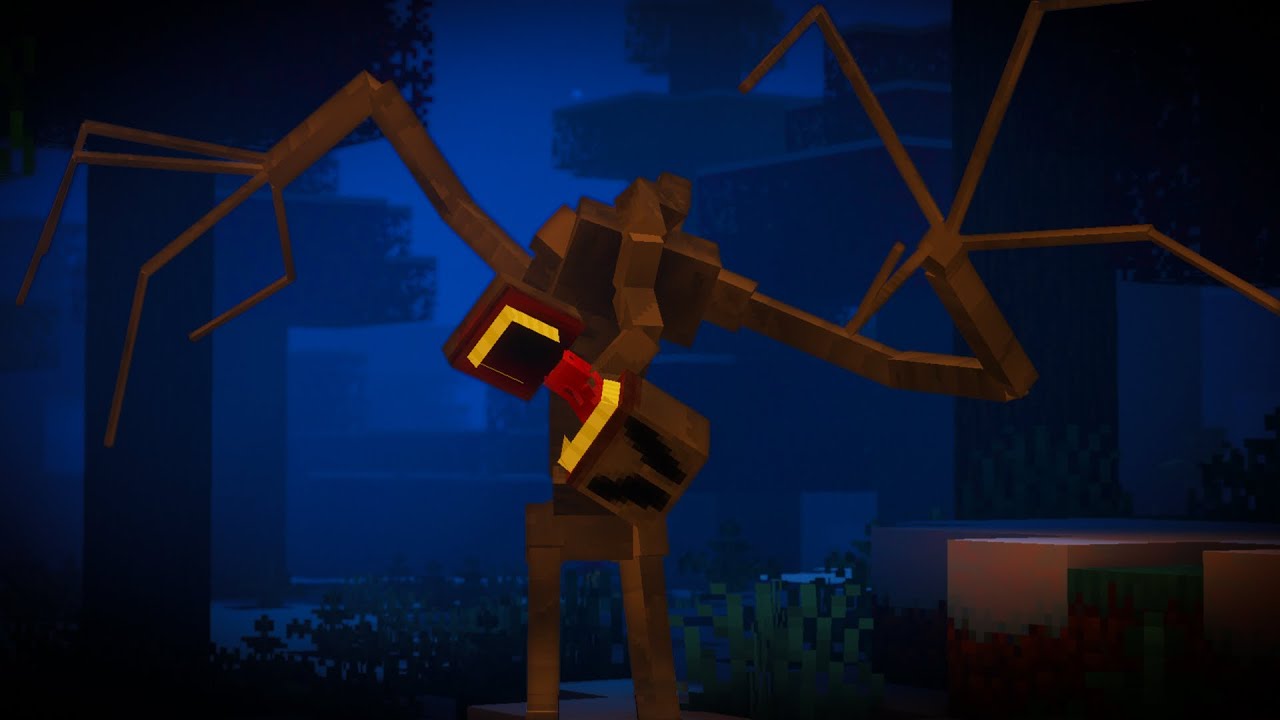 This Minecraft Creature Is Always In Pain...
