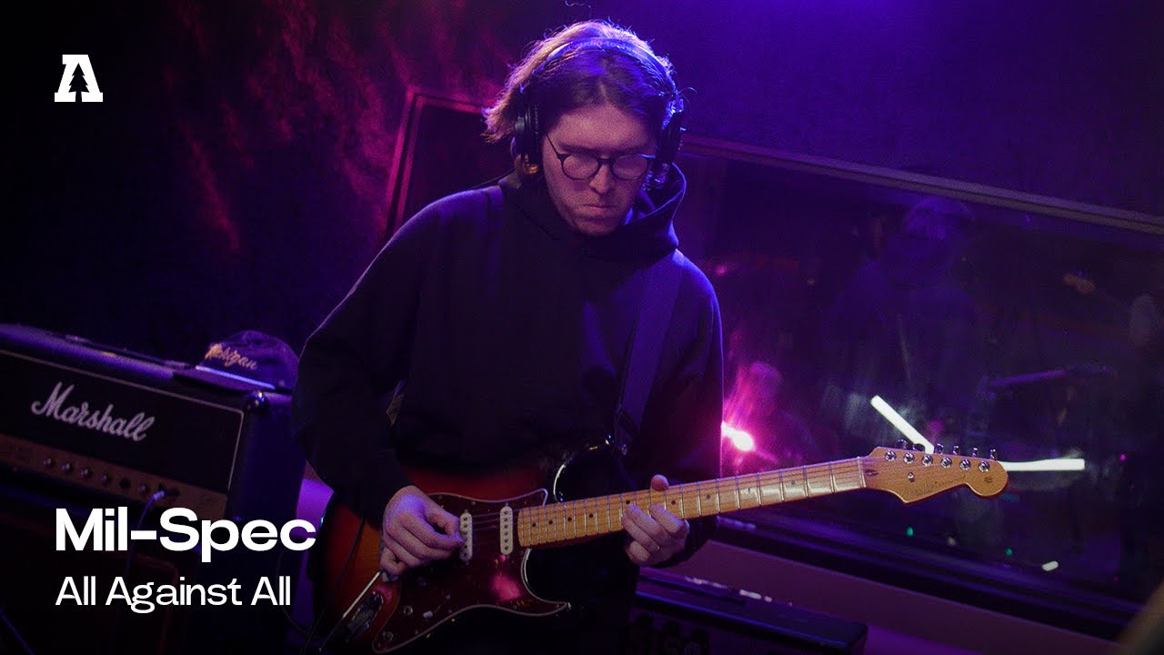 Mil-Spec - All Against All | Audiotree Live
