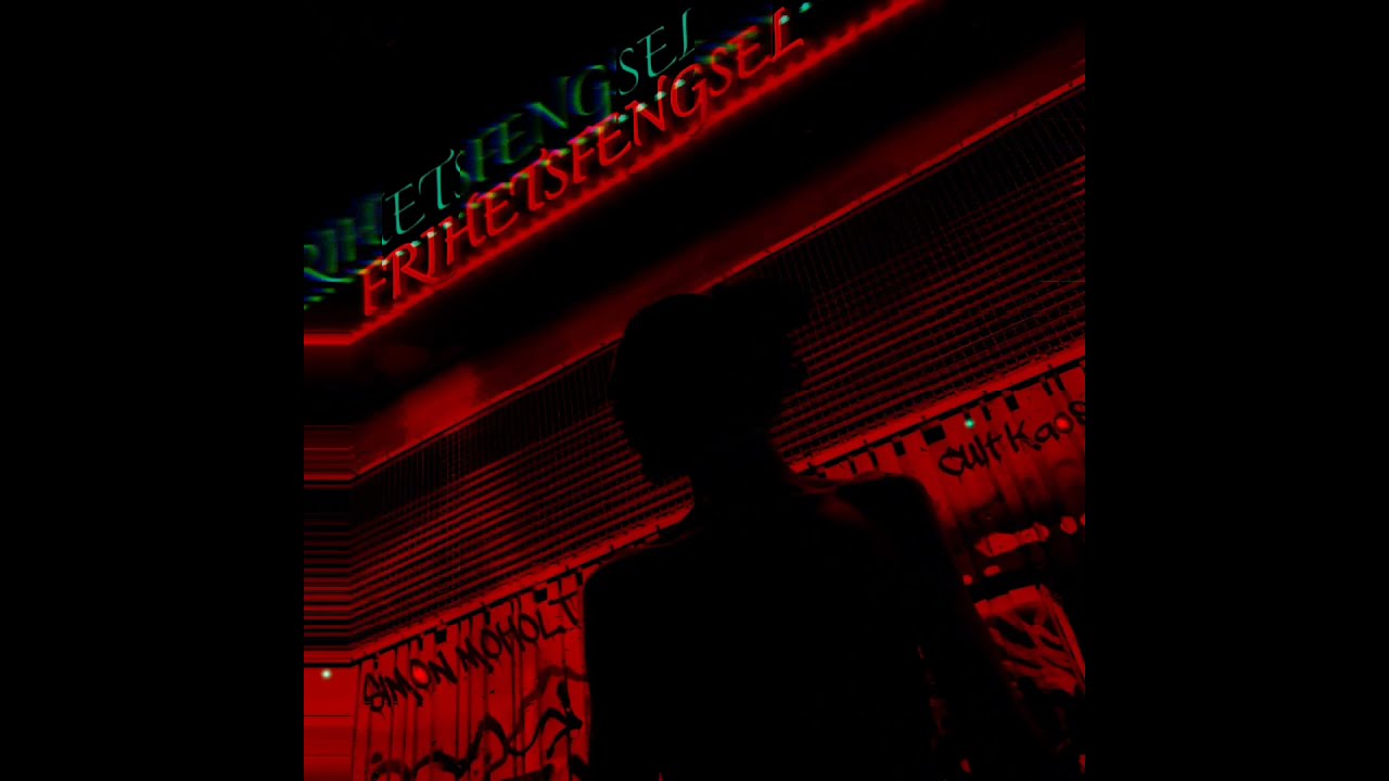 Simon Moholt - Frihetsfengsel (Audio)