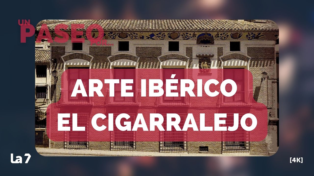 Un paseo por... Museo de Arte Ibérico El Cigarralejo (4K)