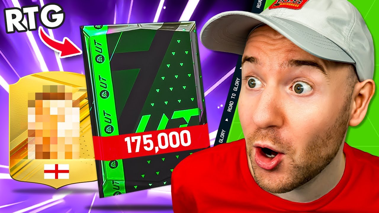 We Claim The Pre Order BONUS! - #2 - FC 24 RTG