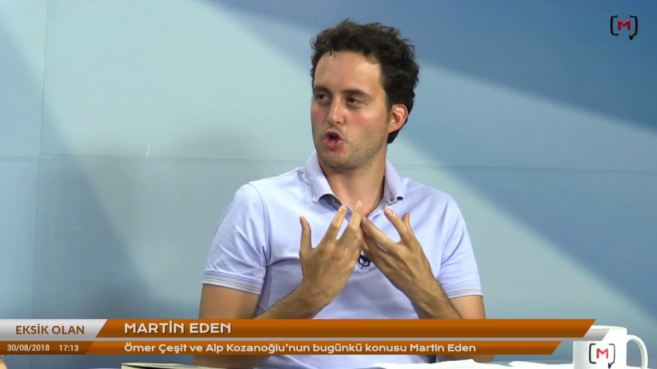 Eksik Olan: Martin Eden