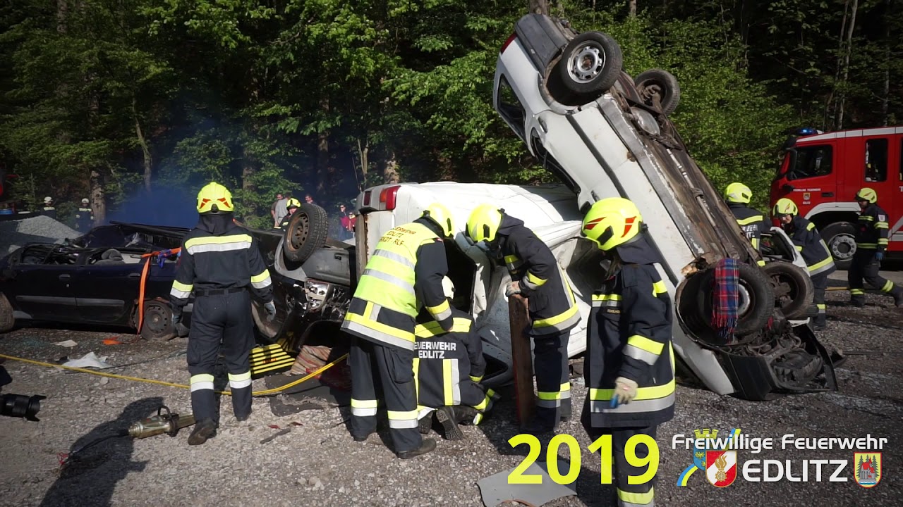 Jahresrückblick 2019 - Freiwillige Feuerwehr Edlitz