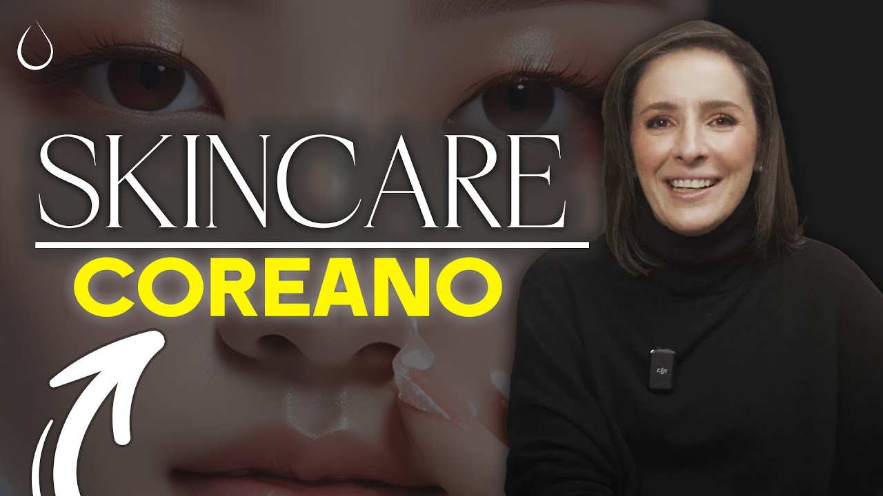 VERDAD OCULTA DEL SKINCARE COREANO @drapilarochoa - Dermatologa
