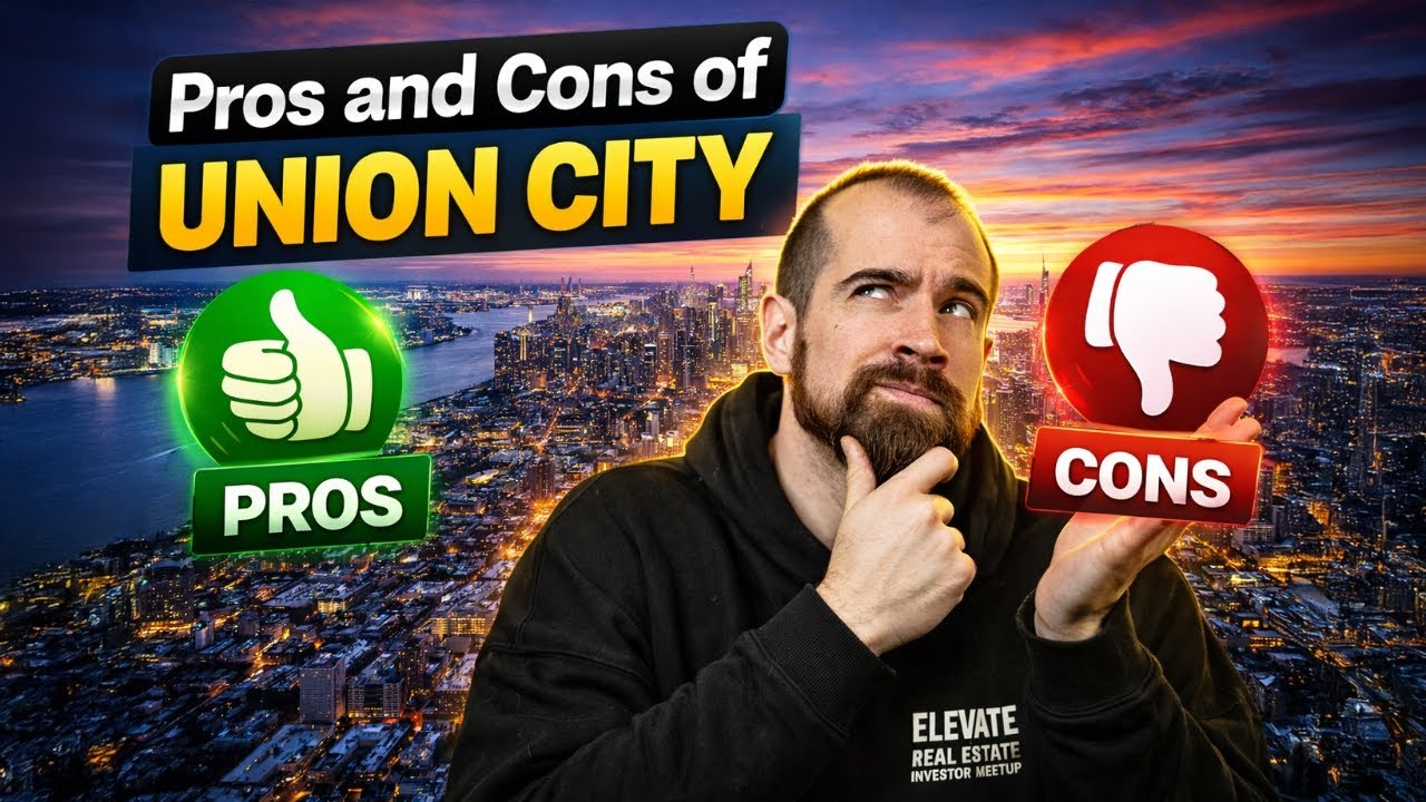 Pros and Cons of Living in Union City, NJ | Cost of Living, Commute, Safety & Lifestyle