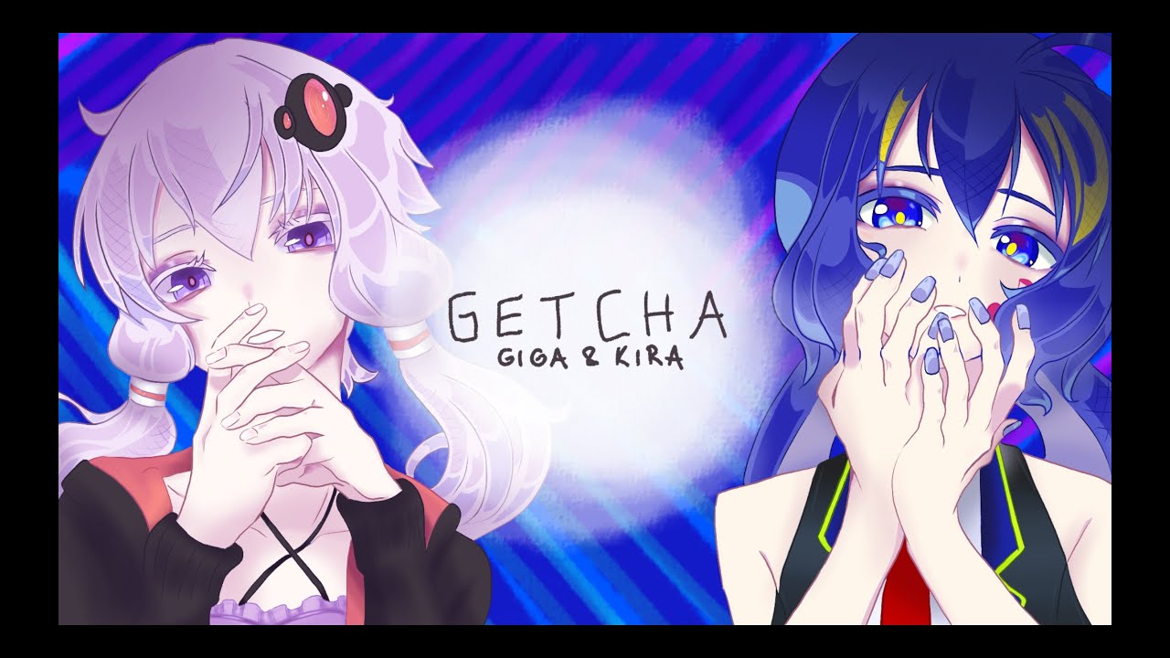 GETCHA! Vocaloid Cover feat.: Otomachi Una & Yuzuki Yukari (MMD Remaster)