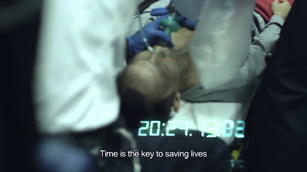Save Lives, Give Way to Ambulances