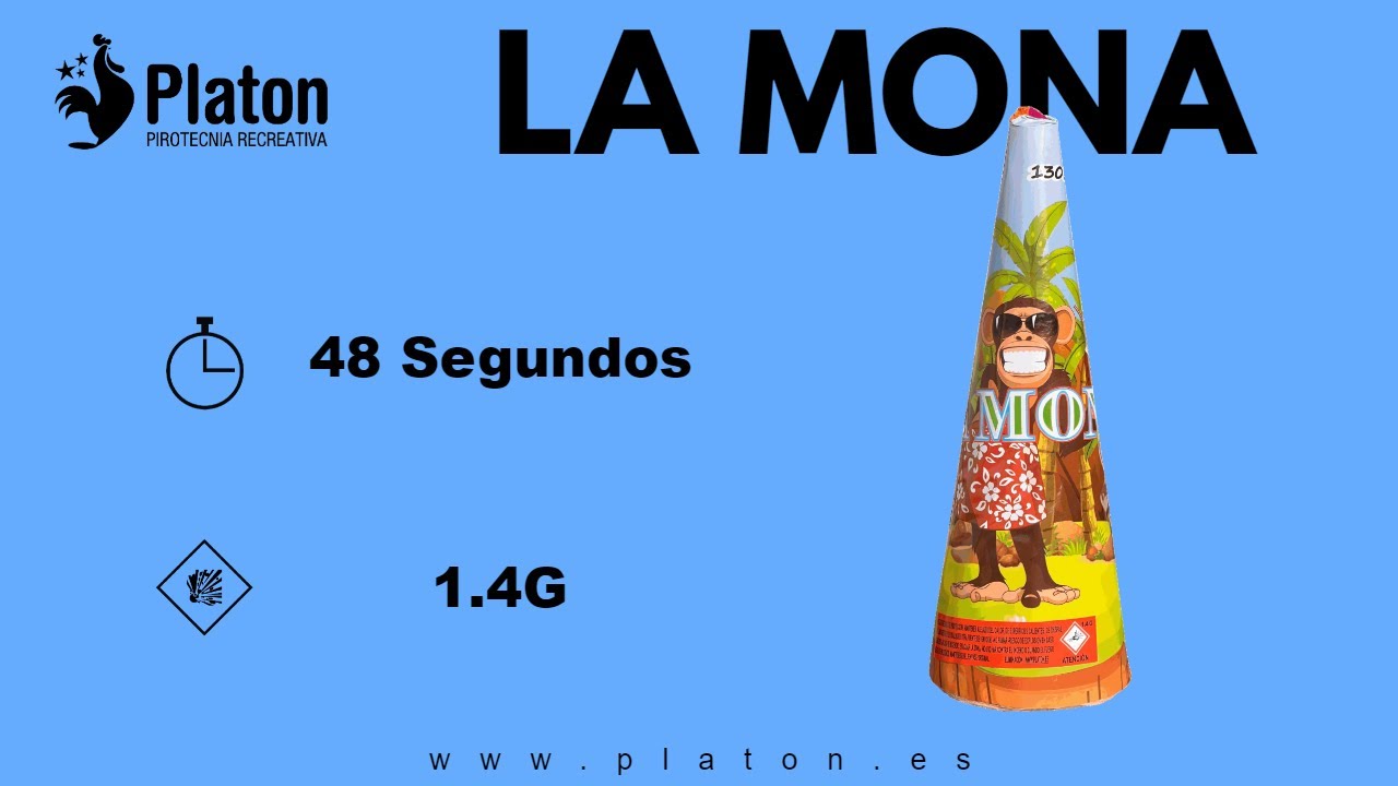 13085 La Mona - Platon, S.A.