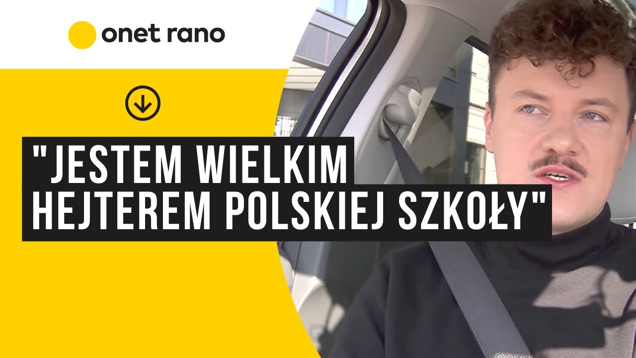 Doktor z Tiktoka: Jestem wielkim hejterem polskiej szkoły