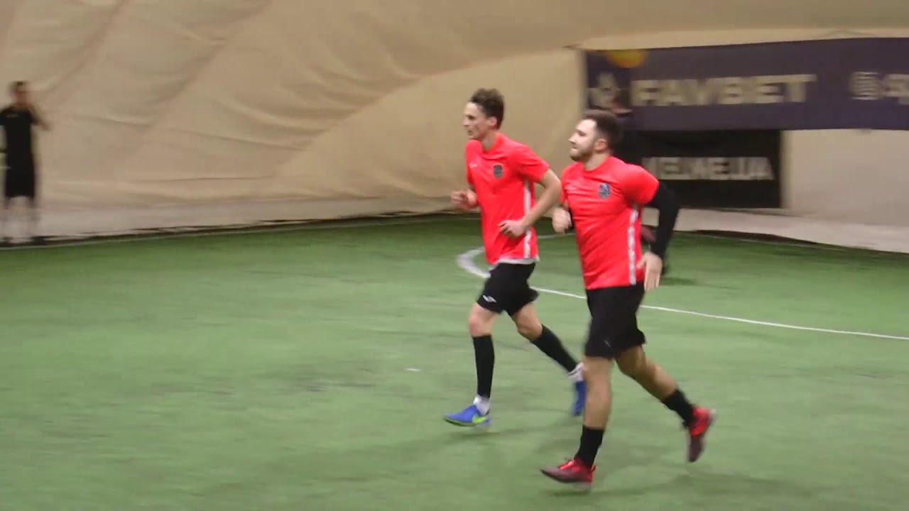 Обзор матча | ECLIPSE 3 - 9 EUROBIS #SFCK Street Football Challenge Kiev