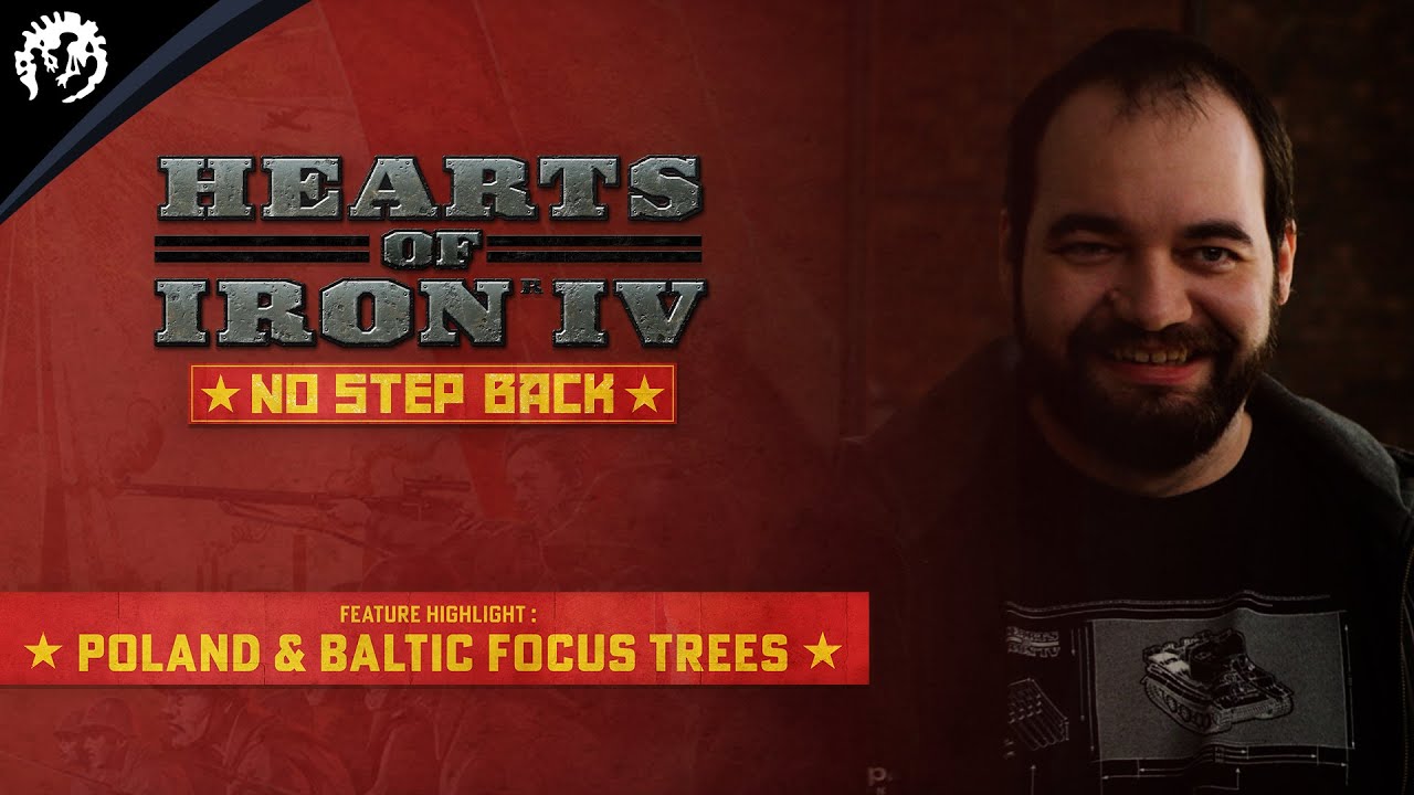 Hearts of Iron IV: No Step Back | Древа фокусов Польши и стран Балтии