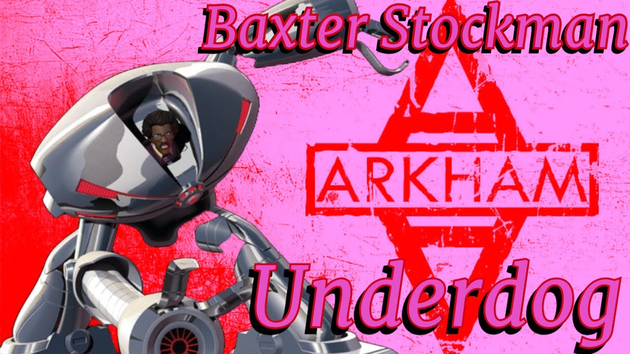 Baxter Stockman Tribute