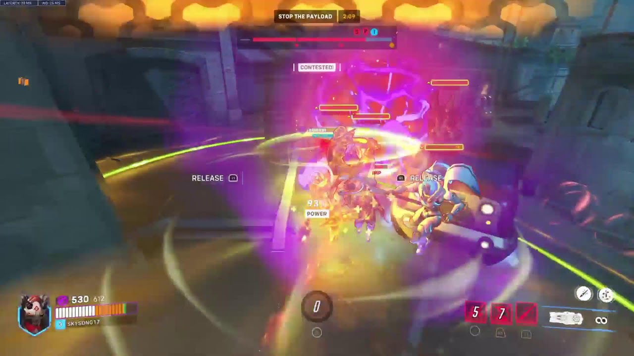 Overwatch Fun