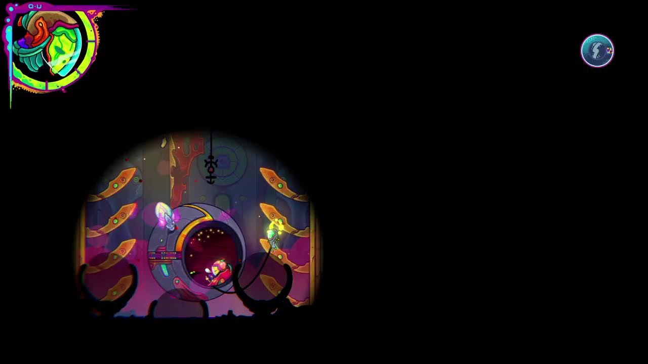 Ultros metroidvania top