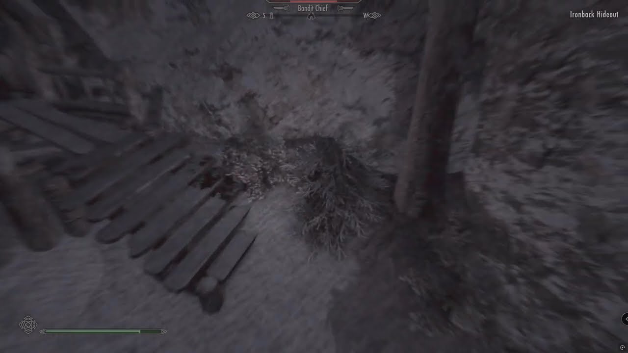 the hatred of being a vampire lord Enter Ironback hideout cellar