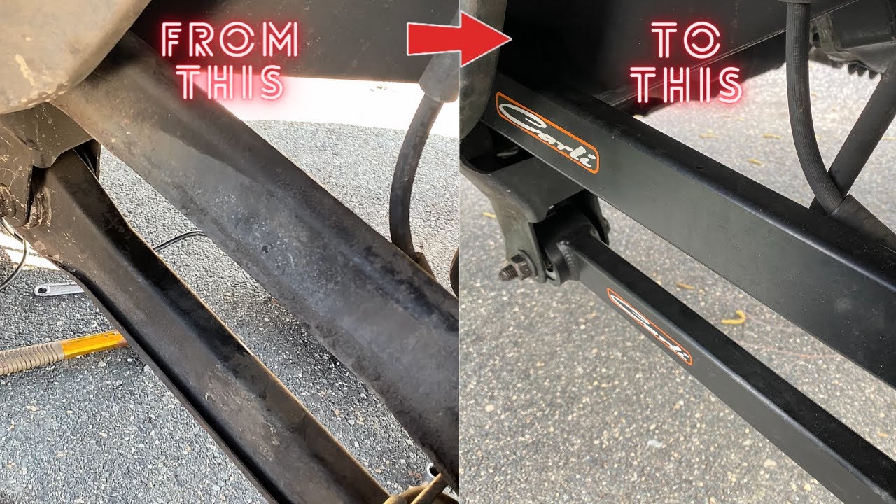 How to Install Carli Control Arms to a Second Generation Cummins Diesel Truck